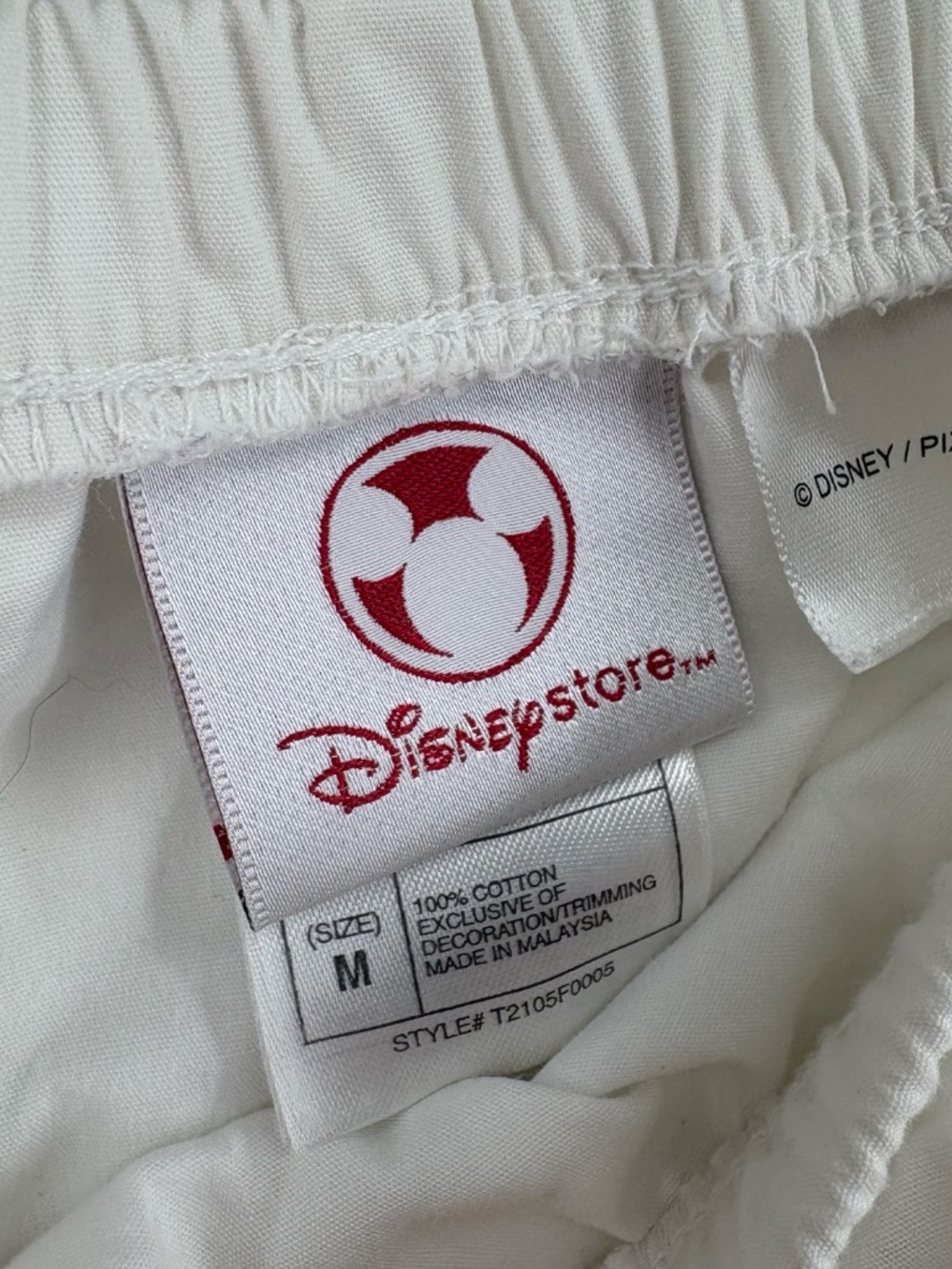 vintage Disney store character skirt - Picture 2 of 3